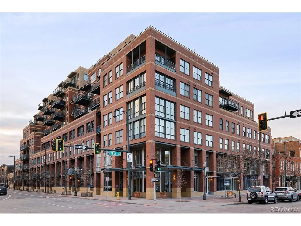 Unit for sale at 1499 Blake St, Denver, CO 80202