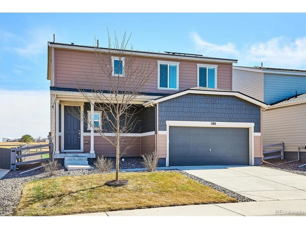 Unit for sale at 588 Northrup Ave, Fort Lupton, CO 80621