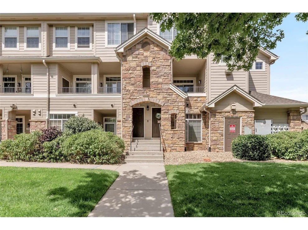 Unit for sale at 1540 S Florence Way, Aurora, CO 80247
