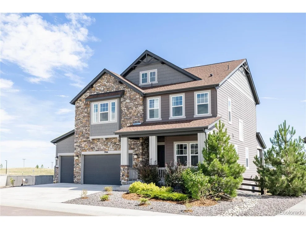 Unit for sale at 3966 Breakcamp Ct, Castle Rock, CO 80108