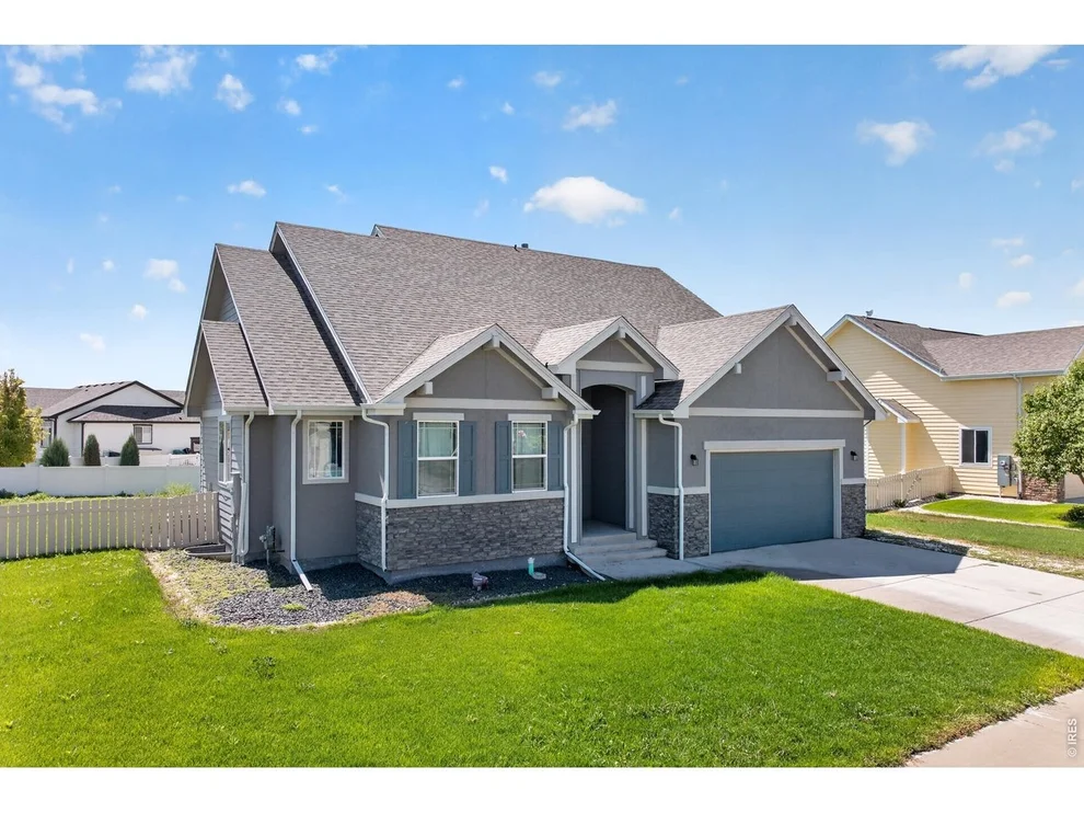 Unit for sale at 1334 Sage Dr, Eaton, CO 80615