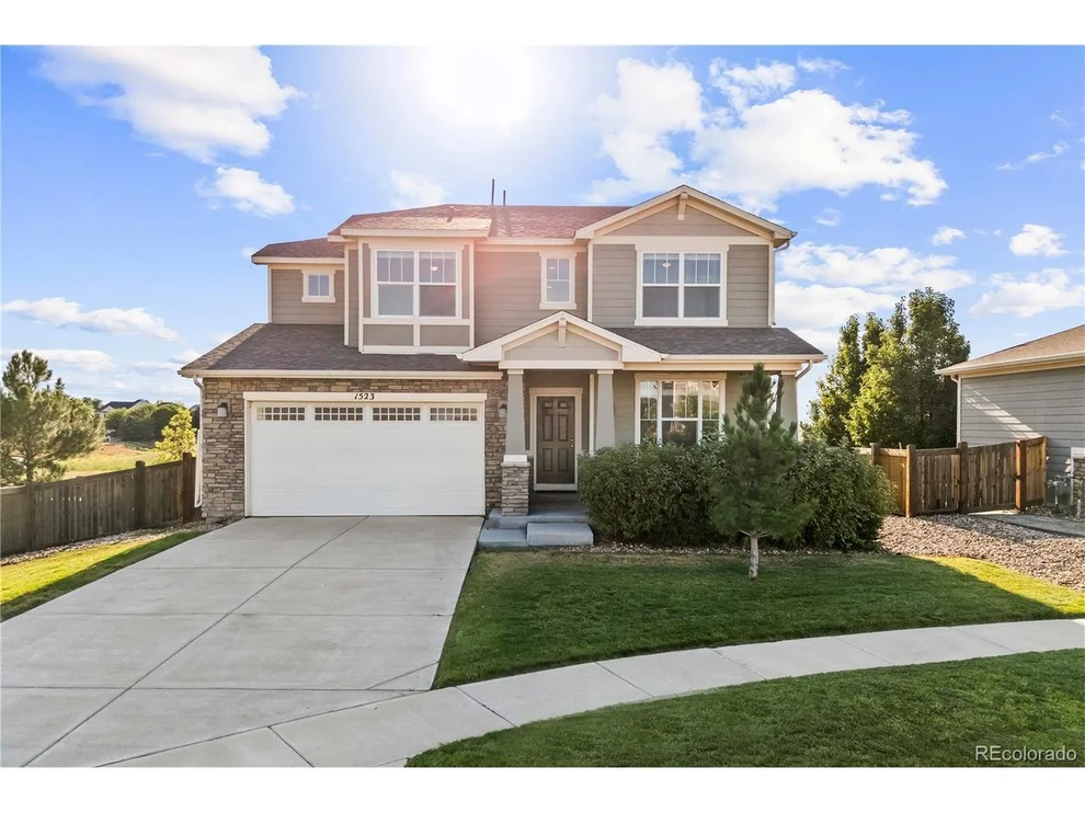 Unit for sale at 1523 Honeysuckle Ct, Brighton, CO 80601