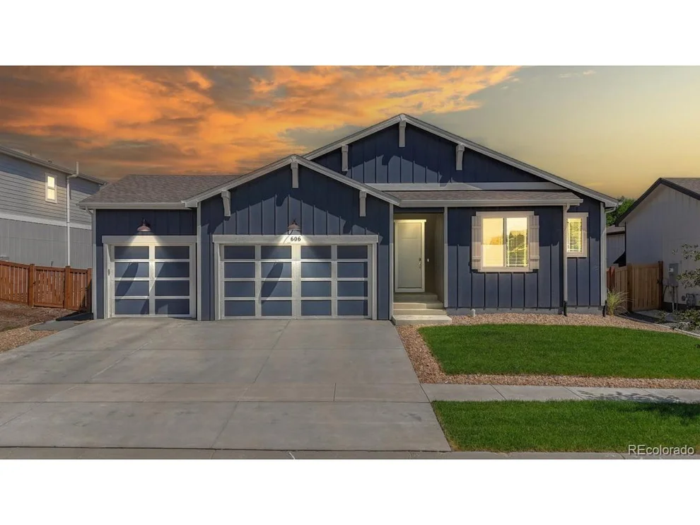 Unit for sale at 606 Remuda Rd, Berthoud, CO 80513