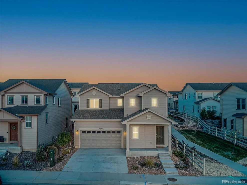 Unit for sale at 3605 Vineyard Cir, Colorado Springs, CO 80922