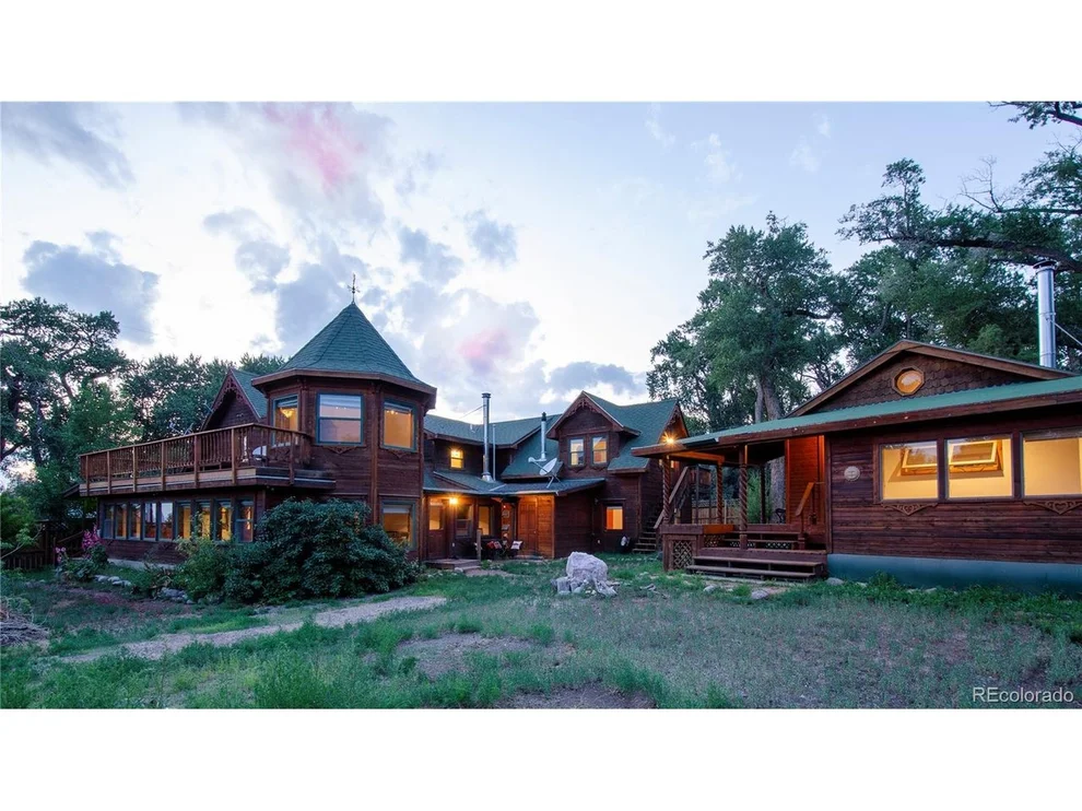 Unit for sale at 380 N Alder St, Crestone, CO 81131