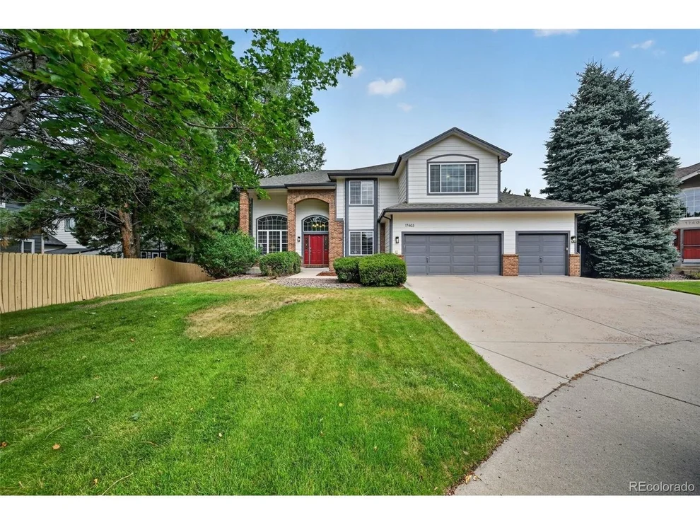 Unit for sale at 17403 Armel Ct, Parker, CO 80134
