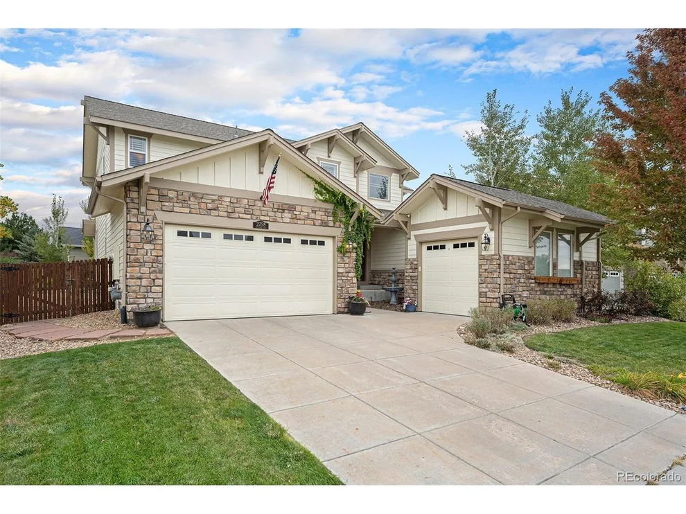 Unit for sale at 2758 Red Hawk Ridge Dr, Castle Rock, CO 80109