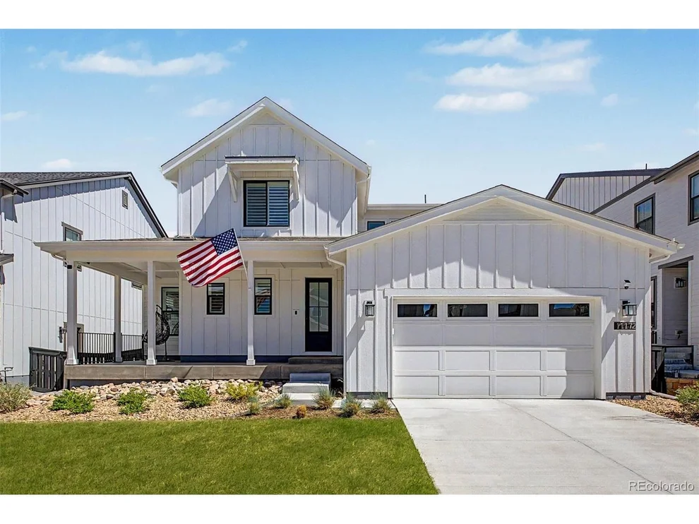 Unit for sale at 11172 Bright Sky St, Littleton, CO 80125