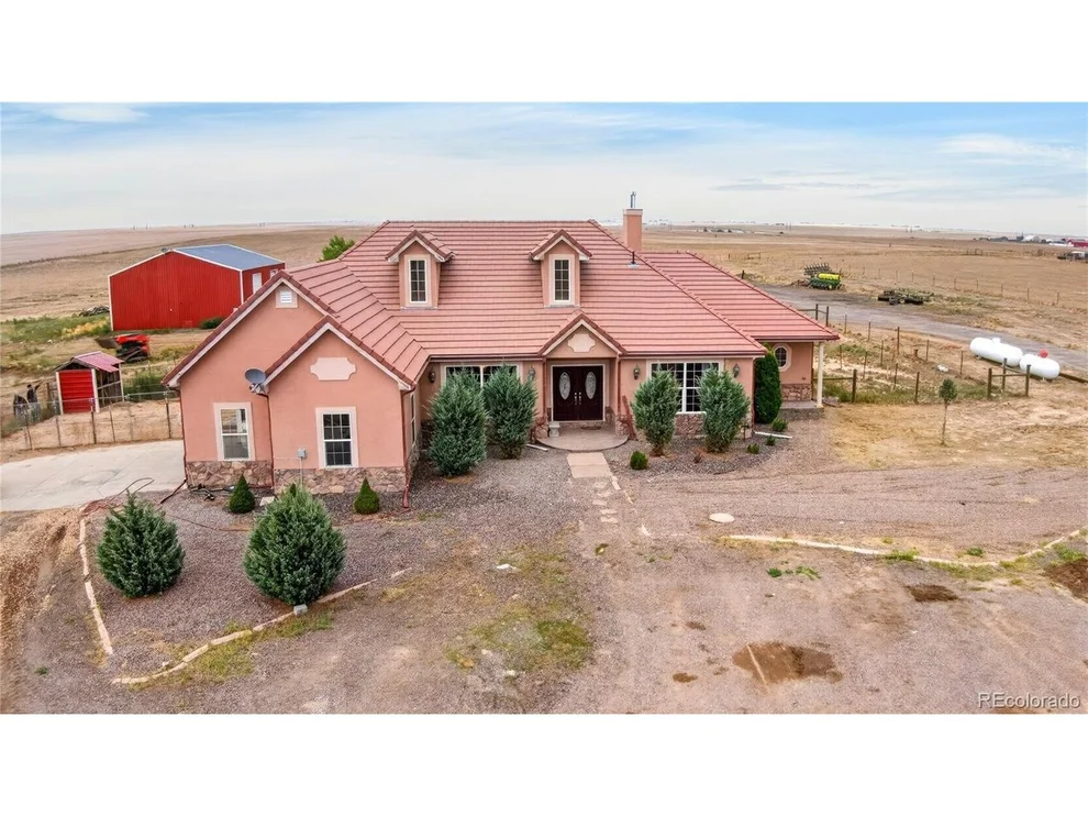 Unit for sale at 13291 N Harback Rd, Bennett, CO 80102