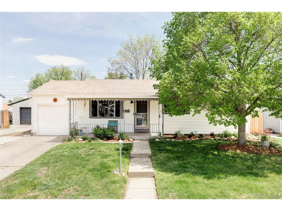 Unit for sale at 1634 S King St, Denver, CO 80219