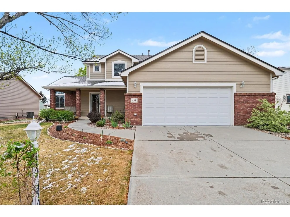 Unit for sale at 455 Wapola Ave, Loveland, CO 80537