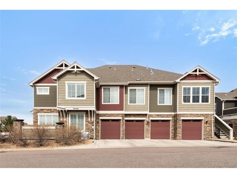 Unit for sale at 23545 E Platte Dr, Aurora, CO 80016
