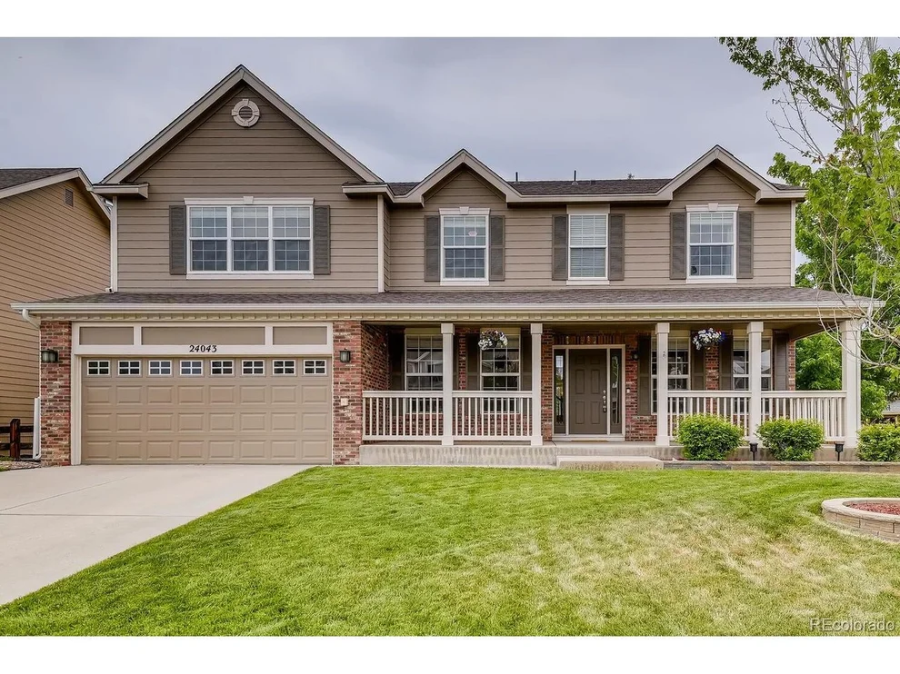Unit for sale at 24043 E Winter Springs Pl, Parker, CO 80138