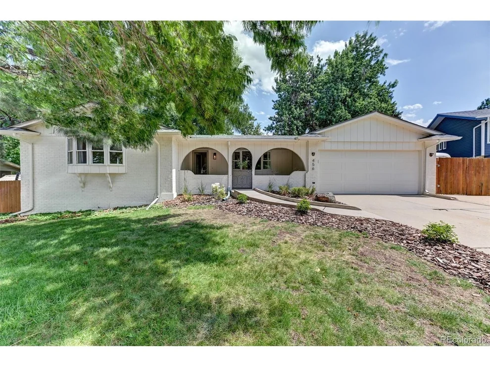 Unit for sale at 456 Eldridge Ct, Golden, CO 80401
