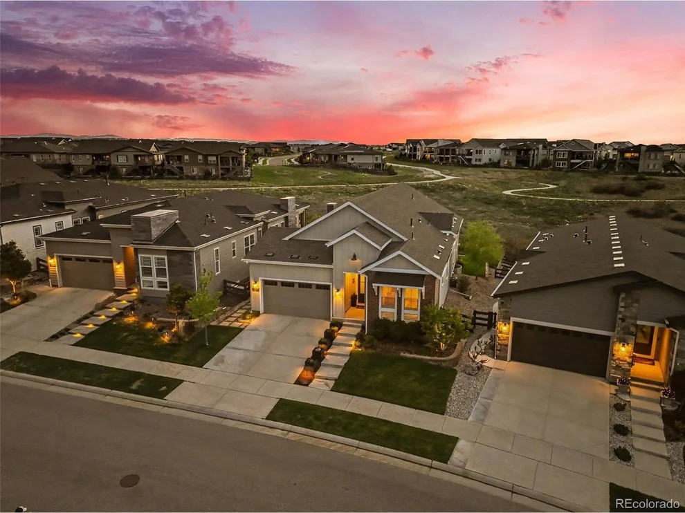 Unit for sale at 2101 Rim Ridge Dr, Castle Pines, CO 80108