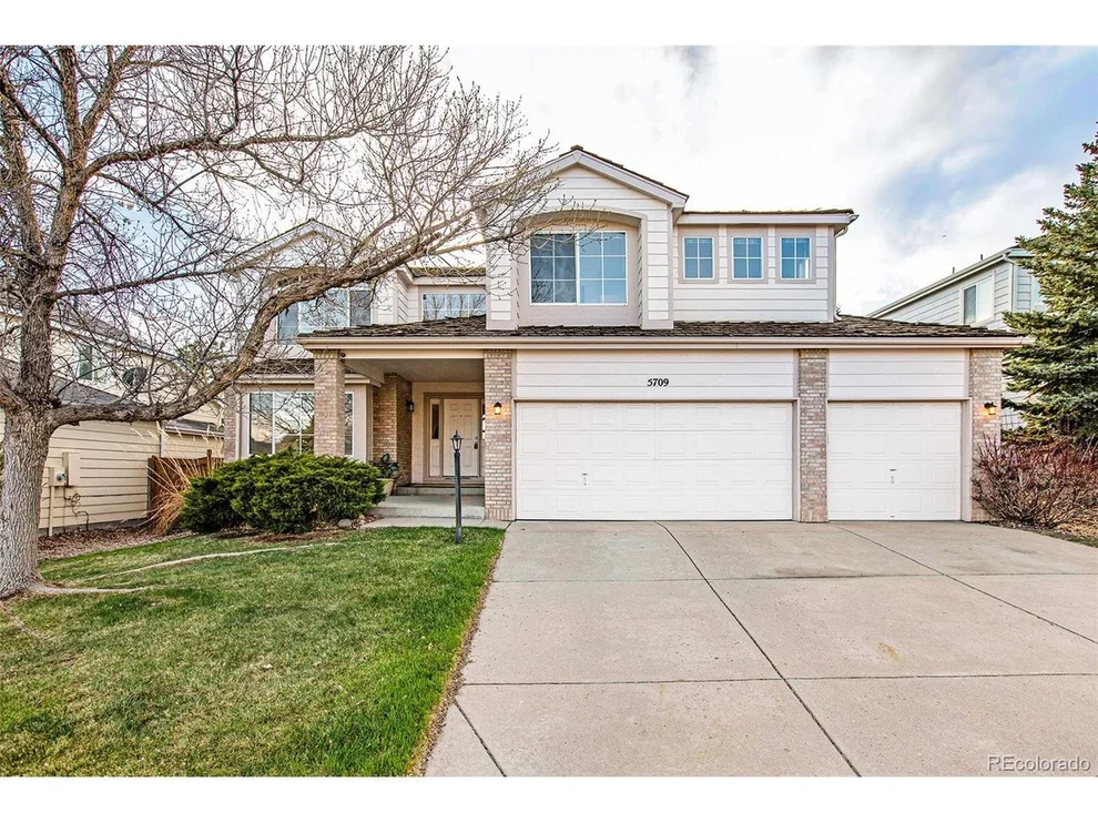 Unit for sale at 5709 S Hannibal Way, Centennial, CO 80015
