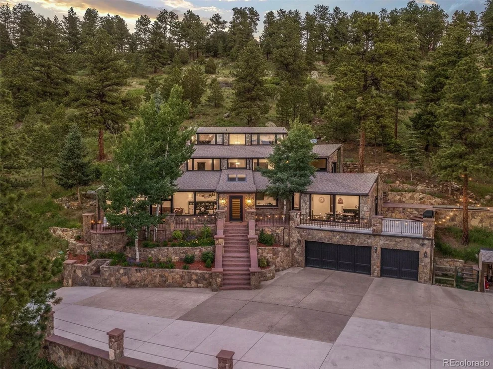 Unit for sale at 477 County Road 65, Evergreen, CO 80439