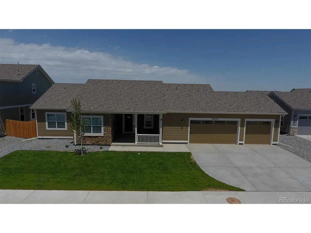 Unit for sale at 56457 E 23rd Ave, Strasburg, CO 80136