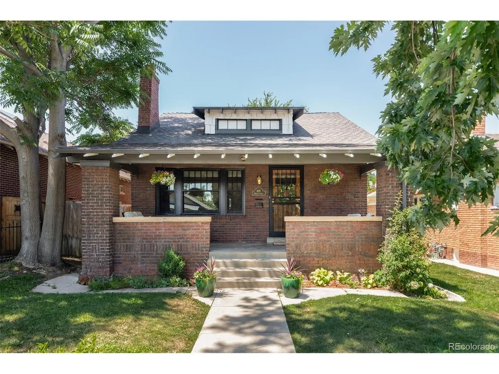 Unit for sale at 809 Madison St, Denver, CO 80206