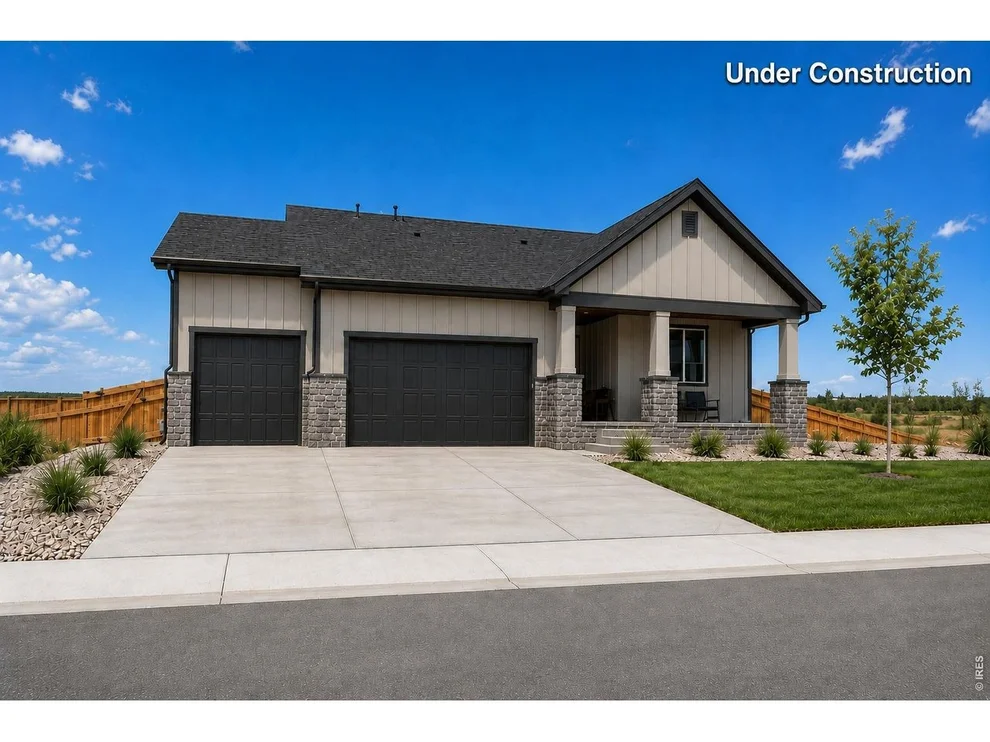 Unit for sale at 835 Doubleleaf Dr, Windsor, CO 80550
