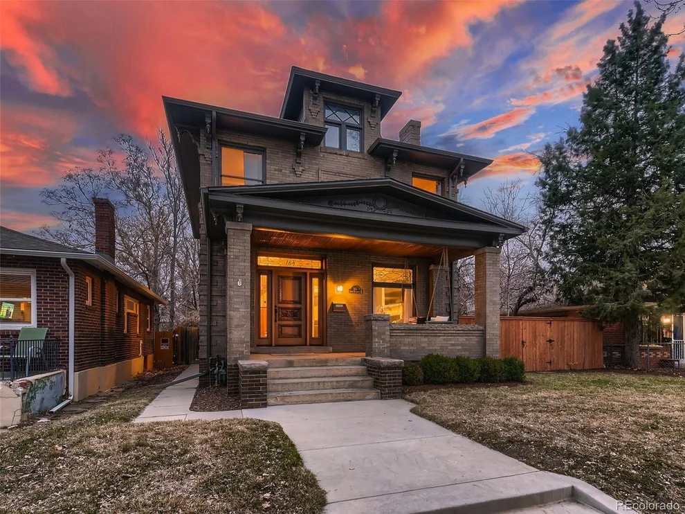 Unit for sale at 164 S Washington St, Denver, CO 80209
