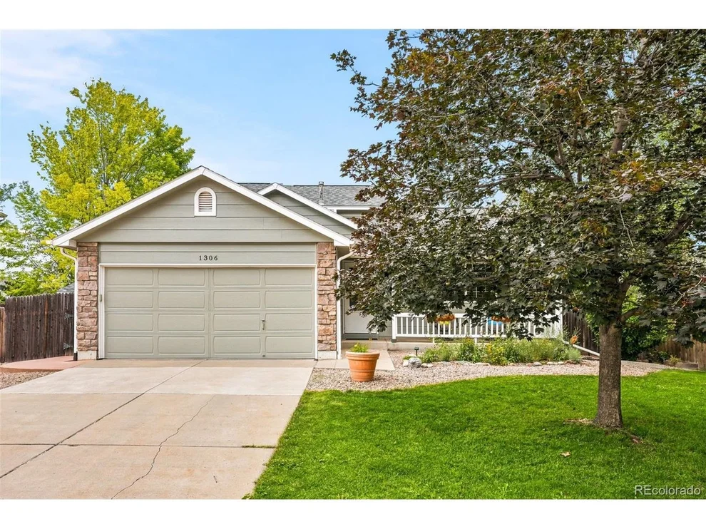Unit for sale at 1306 Laurel Ct, Longmont, CO 80504
