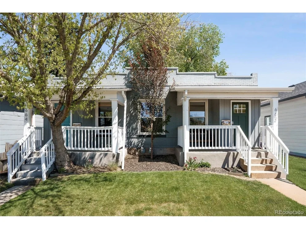 Unit for sale at 664 Meade St, Denver, CO 80204