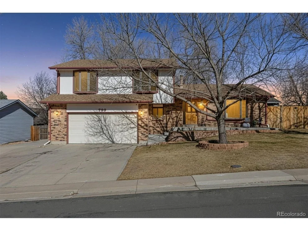 Unit for sale at 789 Mercury Cir, Lone Tree, CO 80124