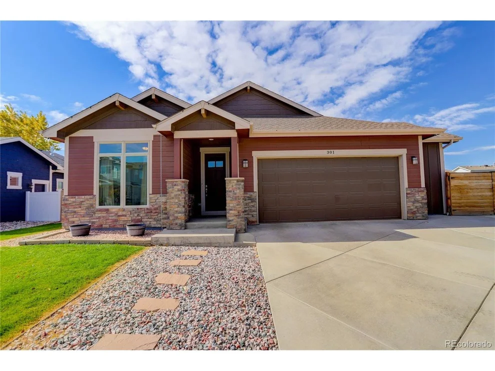 Unit for sale at 301 Pinyon St, Frederick, CO 80530