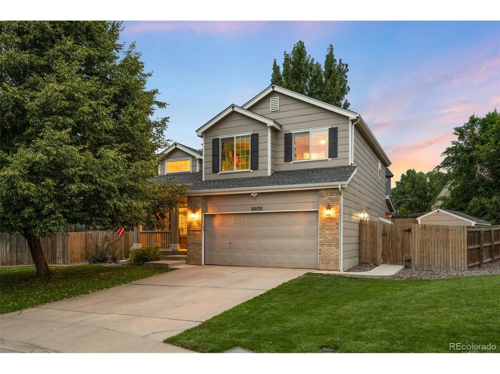 Unit for sale at 20132 E Belleview Pl, Centennial, CO 80015