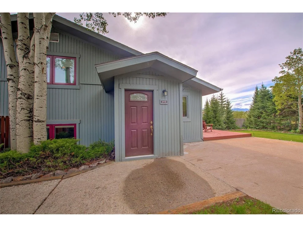 Unit for sale at 249 E Coyote Ct, Silverthorne, CO 80498