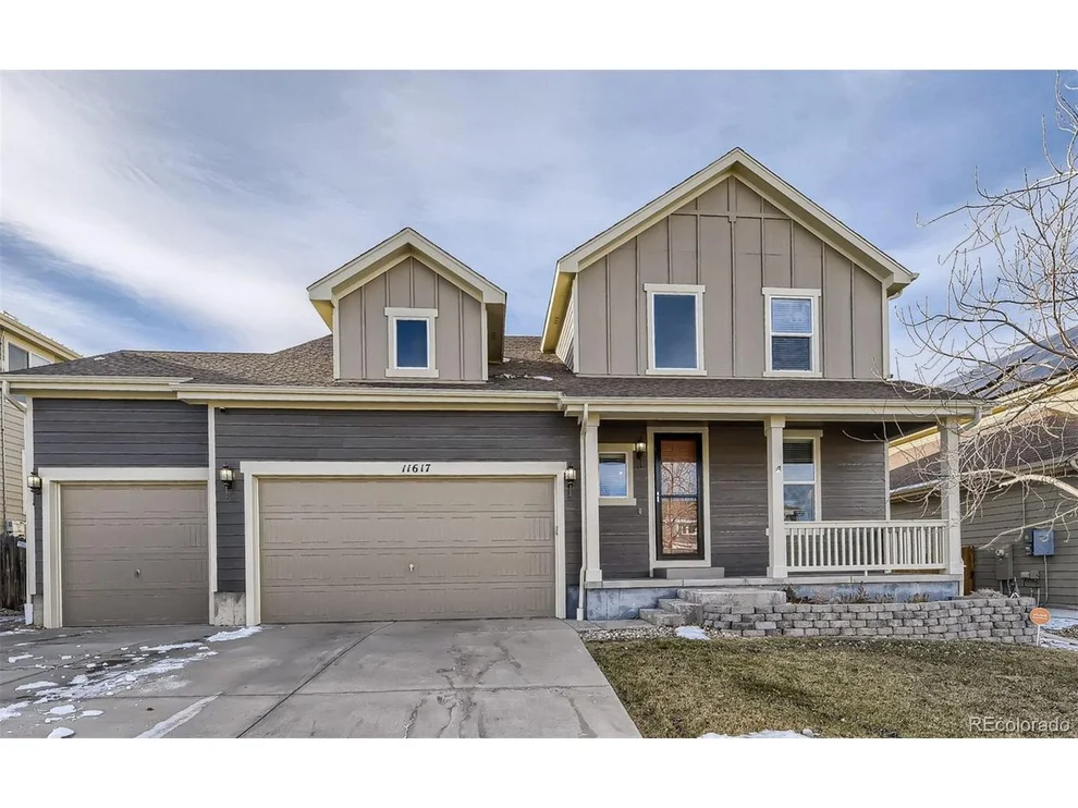 Unit for sale at 11617 Yellow Daisy Dr, Parker, CO 80134