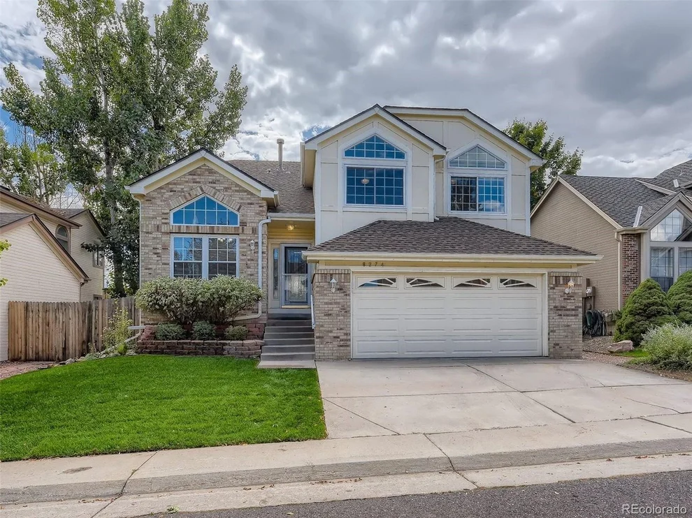 Unit for sale at 8274 S Ogden Cir, Littleton, CO 80122
