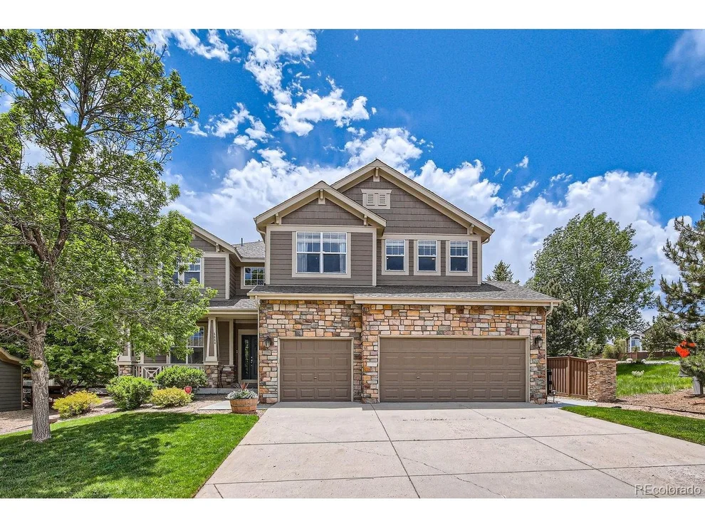 Unit for sale at 6664 Serena Ave, Castle Pines, CO 80108