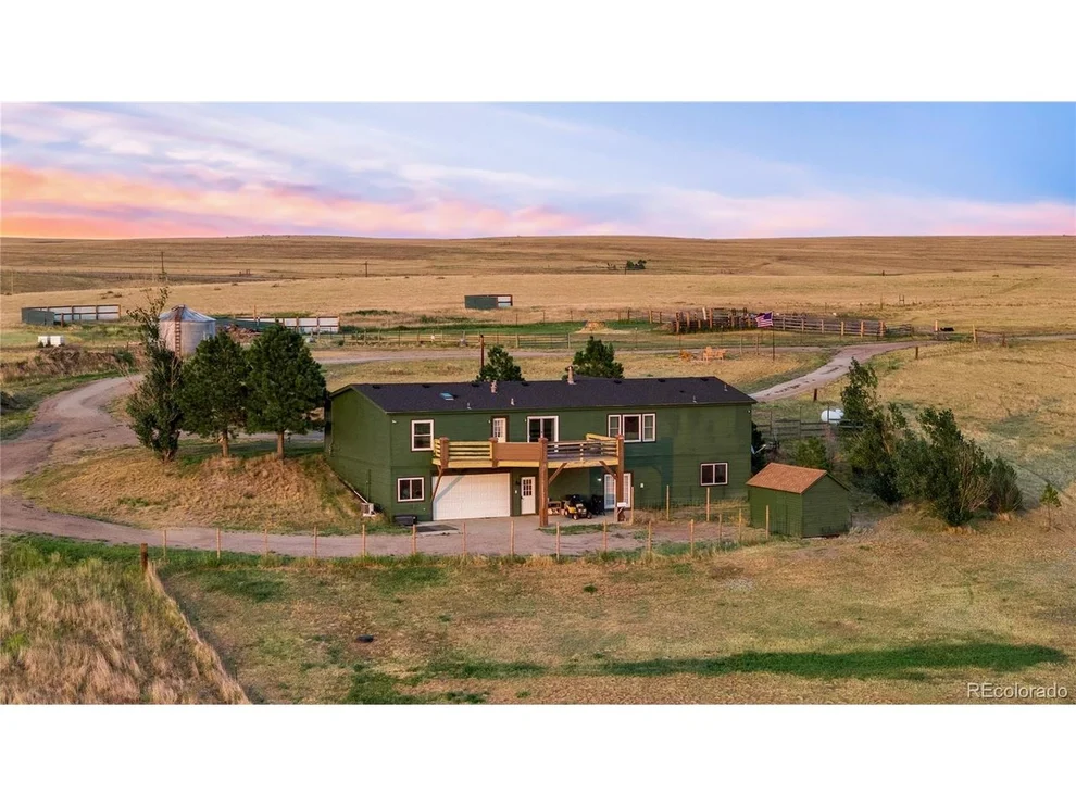 Unit for sale at 23225 County Road 125, Simla, CO 80835