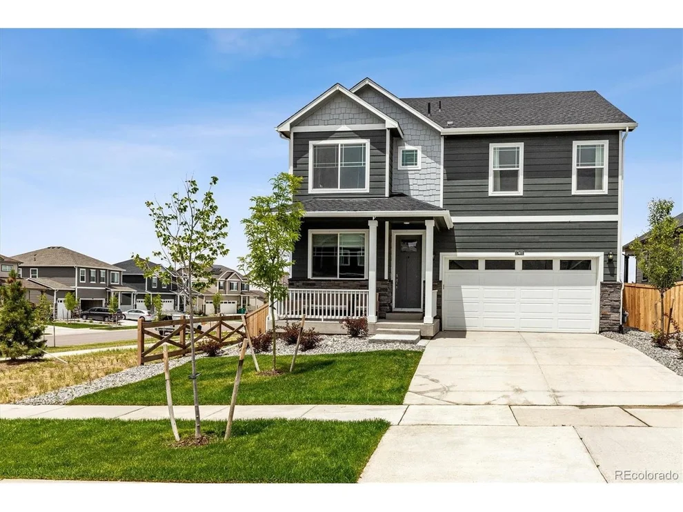 Unit for sale at 17401 Rose Mallow St, Parker, CO 80134