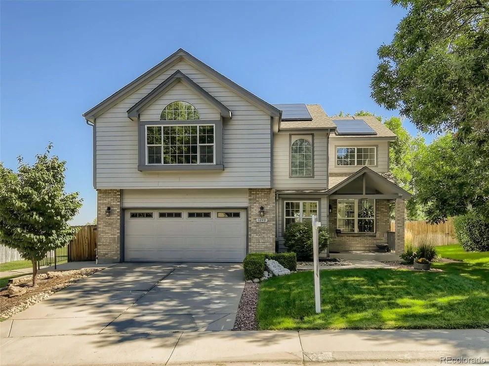 Unit for sale at 1249 E 131st Dr, Thornton, CO 80241