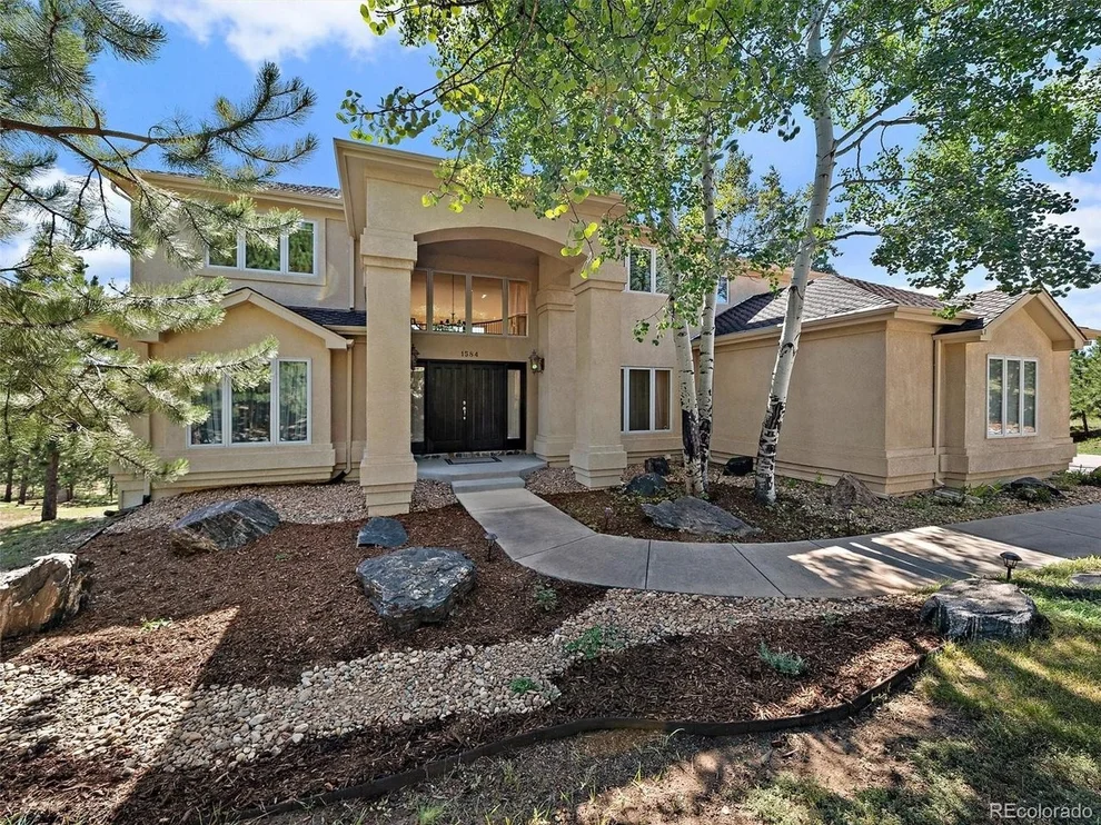 Unit for sale at 1584 Bierstadt Ct, Evergreen, CO 80439