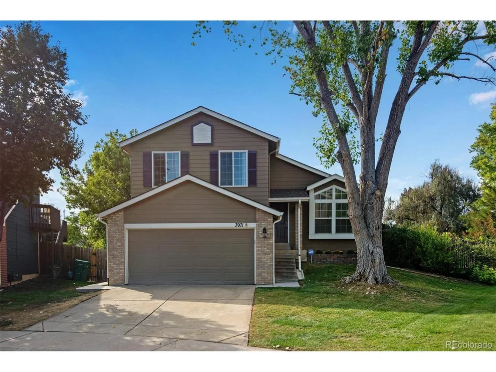 Unit for sale at 3971 Hilary Ct, Broomfield, CO 80020
