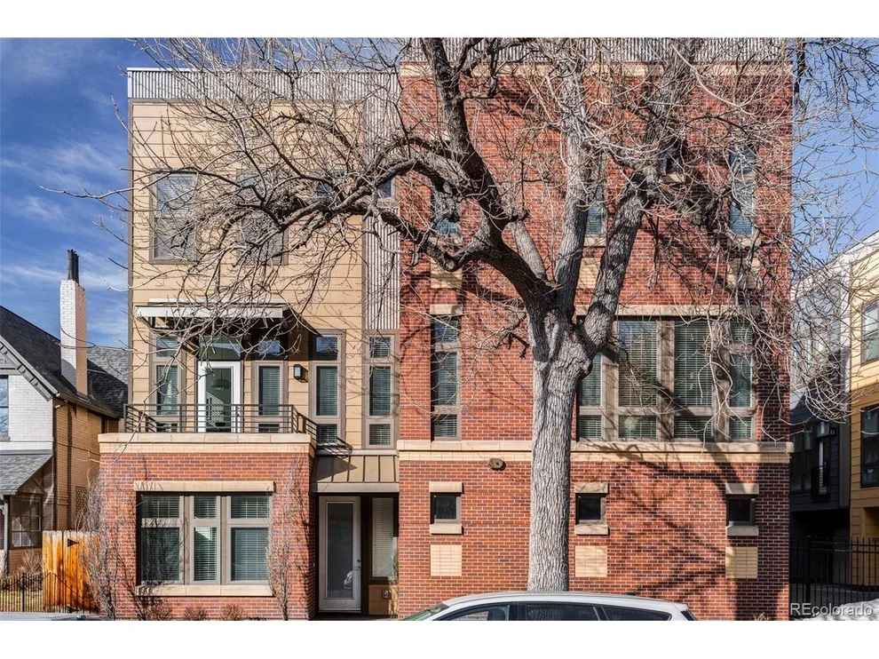 Unit for sale at 2131 N Downing St, Denver, CO 80205