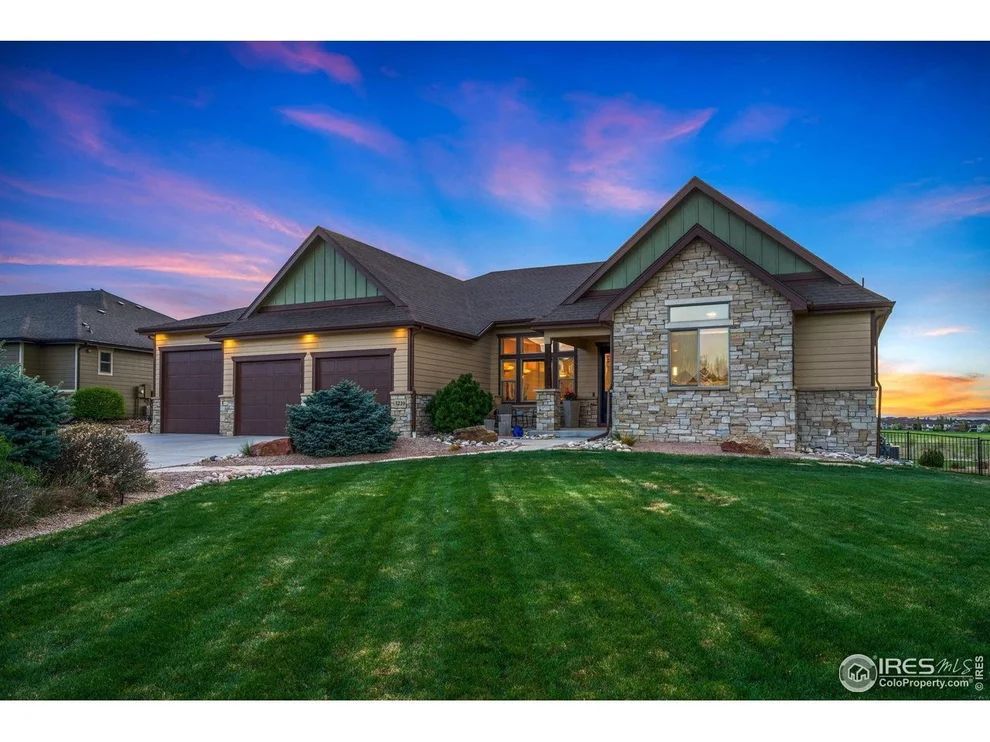Unit for sale at 5239 Hialeah Dr, Windsor, CO 80550