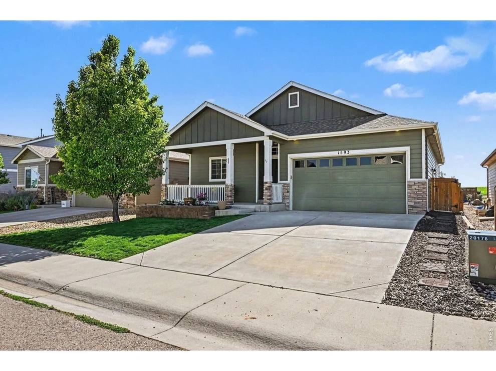 Unit for sale at 1593 Sierra Plaza St, Severance, CO 80550
