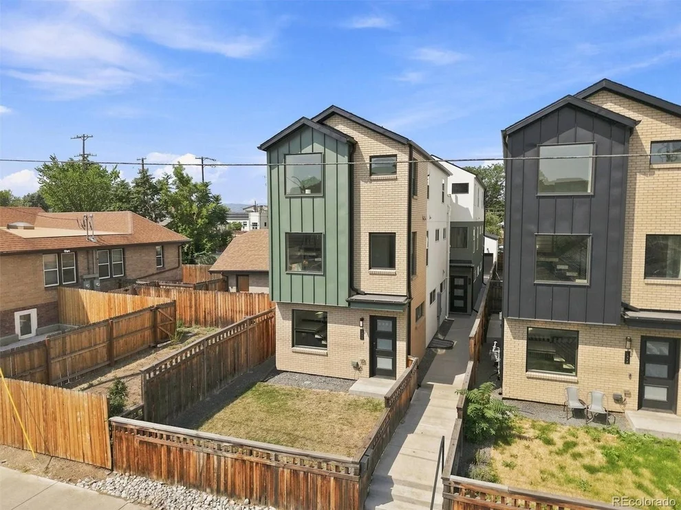 Unit for sale at 1415 Irving St, Denver, CO 80204