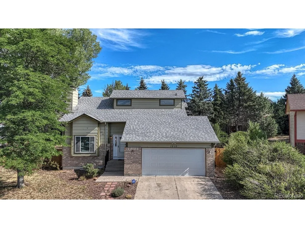 Unit for sale at 1510 Leoti Dr, Colorado Springs, CO 80915