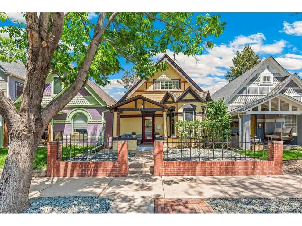 Unit for sale at 3333 W 33rd Ave, Denver, CO 80211
