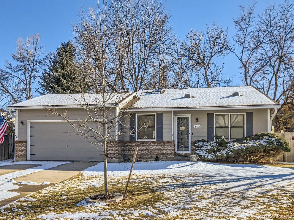 Unit for sale at 2412 Hartford Cir, Fort Collins, CO 80525