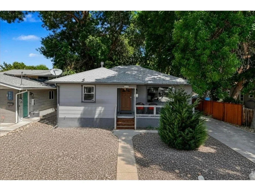 Unit for sale at 853 E 7th St, Loveland, CO 80537