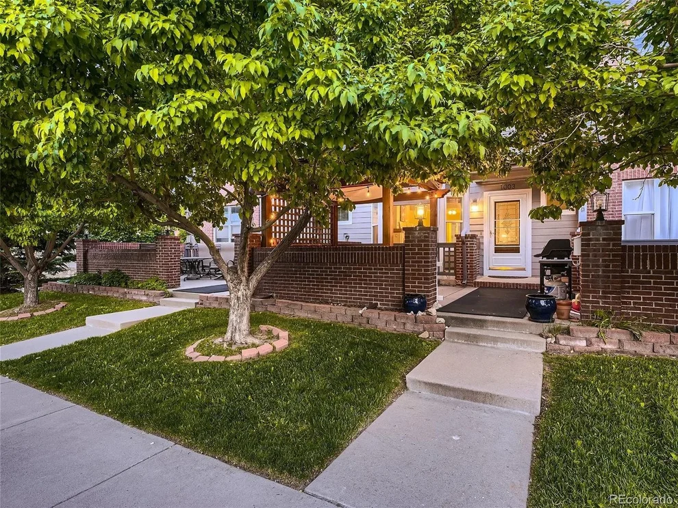 Unit for sale at 1003 8th St, Golden, CO 80401