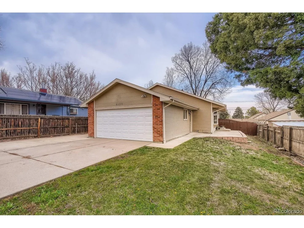 Unit for sale at 8130 Irving St, Westminster, CO 80031
