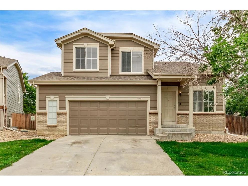 Unit for sale at 4732 S Himalaya Ct, Aurora, CO 80015